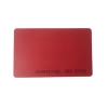 Karta zbliżeniowa Kontrola dostępu 125 kHz TK4100 KOLOR CZERWONY