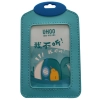 Identyfikator Etui Holder na kartę Smycz UHOO 6592 Duck eco pion Light Blue