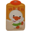 Identyfikator Etui Holder na kartę Smycz UHOO 6592 Duck eco pion Orange