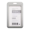 Identyfikator Etui Holder na kartę Smycz UHOO 6056 Gray