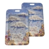 Identyfikator Etui Holder na kartę Smycz UHOO 7228 Oil Paint Bear