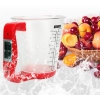 Waga elektroniczna Miarka kuchenna Dzbanek Red