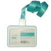 Identyfikator Etui Holder na kartę Smycz UHOO 6123 Light Blue