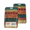 Identyfikator Etui Holder na kartę Smycz UHOO 7127 Christmas Boho