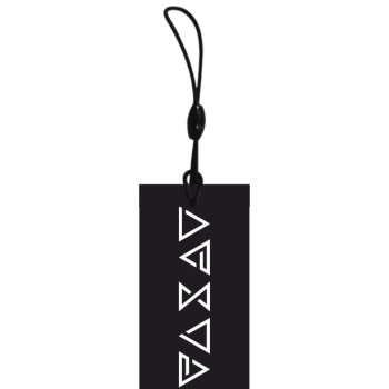 BRELOK PROGRAMOWALNY KONTROLA DOSTĘPU 125kHz EM4305 EPOKSYDOWY nr 64