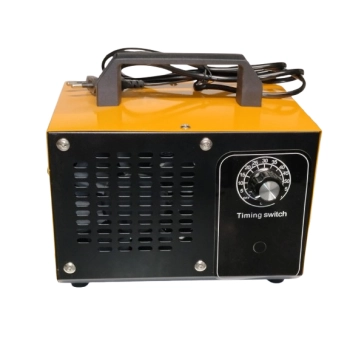 Ozonator 20g odgrzybia, zabija wirusy, roztocza