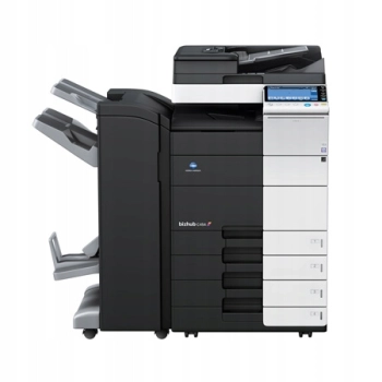 KSERO DRUKARKA FAX BIZHUB C454 GW. 5 lat RODO