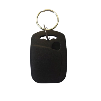 BRELOK DUALNY 125kHZ TK4100 + 13,56MHz F08 BLACK