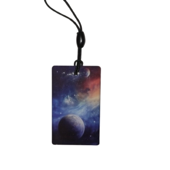 BRELOK PROGRAMOWALNY RFID 125kHz EM4305 EPOKSYDOWY nr 110