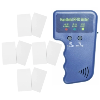 KOPIARKA PROGRAMATOR DUPLIKATOR BRELOK RFID 125kHz+8 KART