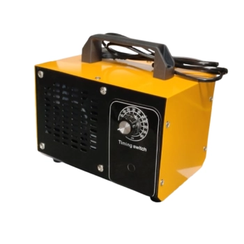 Ozonator 20g odgrzybia, zabija wirusy, roztocza