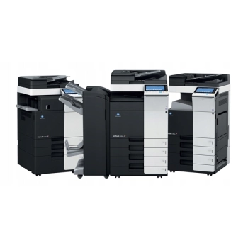 KSERO DRUKARKA BIZHUB C224e GW. 5 lat