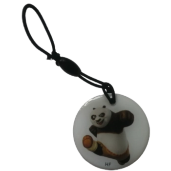 BRELOK PROGRAMOWALNY KONTROLA DOSTĘPU 125kHz EM4305 EPOKSYDOWY nr 27