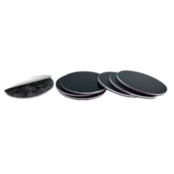 NAKLEJKA KONTROLI DOSTĘPU RFID 125 kHz TK4100 20mm Czarna