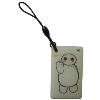 BRELOK PROGRAMOWALNY KONTROLA DOSTĘPU 125kHz EM4305 EPOKSYDOWY nr 34