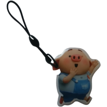 BRELOK PROGRAMOWALNY KONTROLA DOSTĘPU 125kHz EM4305 EPOKSYDOWY nr 10