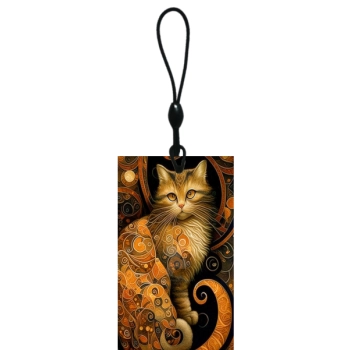 BRELOK PROGRAMOWALNY KONTROLA DOSTĘPU 125kHz EM4305 EPOKSYDOWY nr 5