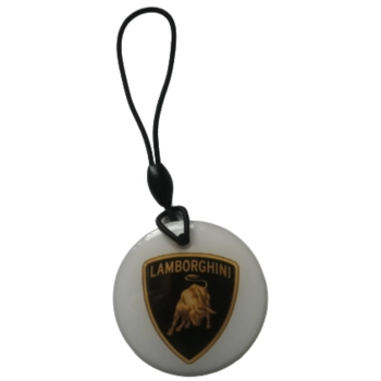 BRELOK PROGRAMOWALNY RFID 125kHz EM4305 EPOKSYDOWY nr 76