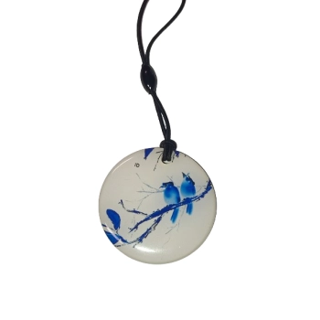 BRELOK PROGRAMOWALNY KONTROLA DOSTĘPU 125kHz EM4305 EPOKSYDOWY nr 44