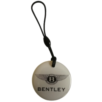 BRELOK PROGRAMOWALNY RFID 125kHz EM4305 EPOKSYDOWY nr 81