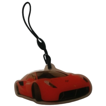 BRELOK PROGRAMOWALNY KONTROLA DOSTĘPU 125kHz EM4305 EPOKSYDOWY nr 28