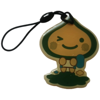 BRELOK PROGRAMOWALNY KONTROLA DOSTĘPU 125kHz EM4305 EPOKSYDOWY nr 4