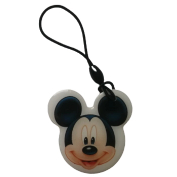 BRELOK PROGRAMOWALNY KONTROLA DOSTĘPU 125kHz EM4305 EPOKSYDOWY nr 20