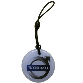 BRELOK PROGRAMOWALNY RFID 125kHz EM4305 EPOKSYDOWY nr 90