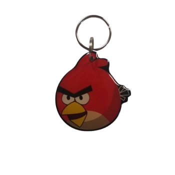 BRELOK PROGRAMOWALNY KONTROLA DOSTĘPU 125kHz EM4305 EPOKSYDOWY nr 23