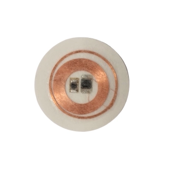 NAKLEJKA DUALNA PROGRAMOWALNA 125 kHZ EM4305+13,56 MHz S50 1 szt