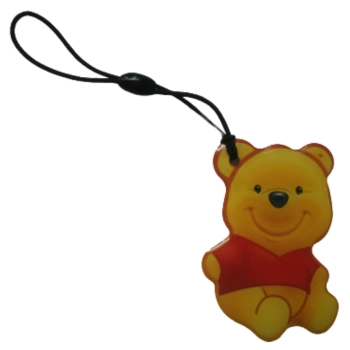 BRELOK PROGRAMOWALNY KONTROLA DOSTĘPU 125kHz EM4305 EPOKSYDOWY nr 2