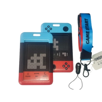 Identyfikator Etui Holder na kartę Smycz UHOO 7131-58 Game