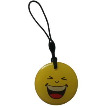 BRELOK PROGRAMOWALNY KONTROLA DOSTĘPU 125kHz EM4305 EPOKSYDOWY nr 14