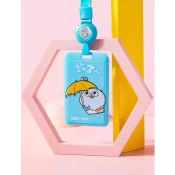 Identyfikator Etui Holder na kartę Smycz UHOO 7003 Parasol