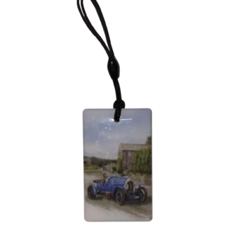 BRELOK PROGRAMOWALNY RFID 125kHz EM4305 EPOKSYDOWY nr 107