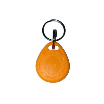 BRELOK PROGRAMOWALNY KONTROLA DOSTĘPU 125kHz ORANGE