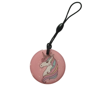 BRELOK PROGRAMOWALNY KONTROLA DOSTĘPU 125kHz EM4305 EPOKSYDOWY nr 49