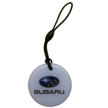 BRELOK PROGRAMOWALNY RFID 125kHz EM4305 EPOKSYDOWY nr 84