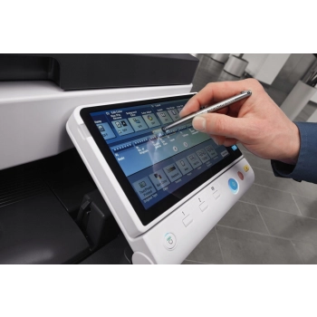 KSERO DRUKARKA FAX BIZHUB C454 GW. 5 lat RODO