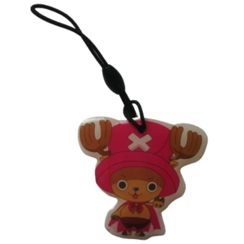 BRELOK PROGRAMOWALNY KONTROLA DOSTĘPU 125kHz EM4305 EPOKSYDOWY nr 21