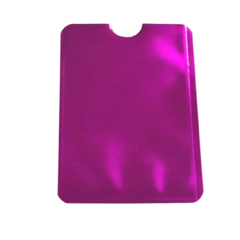 Etui antykradzieżowe na kartę płatniczą nr 15