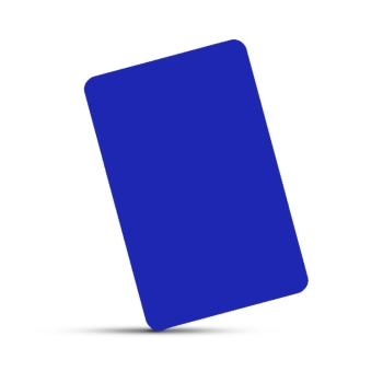 Karta zbliżeniowa Kontrola dostępu 125 kHz EM4305 KOLOR NIEBIESKI