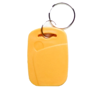 DUALNY BRELOK RFID 125 kHZ+13,56 MHz ŻÓŁTY 20 szt.