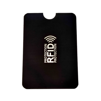 Etui antykradzieżowe na kartę płatniczą 5 szt. nr 6