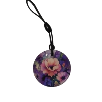 BRELOK PROGRAMOWALNY RFID 125kHz EM4305 EPOKSYDOWY nr 103