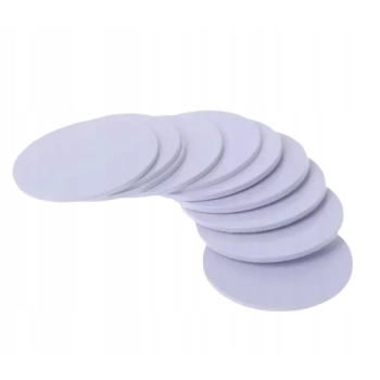 NAKLEJKA 13.56 MHz F08 1K STAŁE UID 25 mm