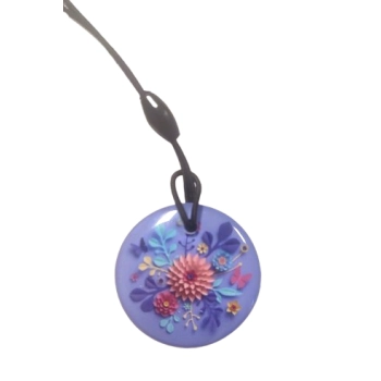 BRELOK PROGRAMOWALNY RFID 125kHz EM4305 EPOKSYDOWY nr 100