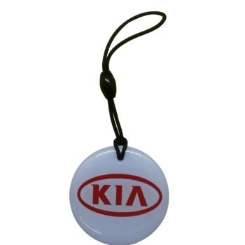 BRELOK PROGRAMOWALNY RFID 125kHz EM4305 EPOKSYDOWY nr 82