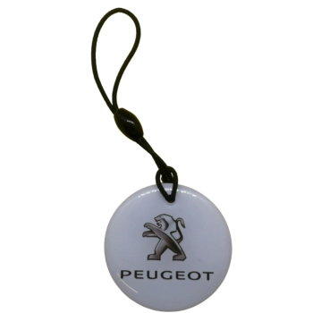 BRELOK PROGRAMOWALNY RFID 125kHz EM4305 EPOKSYDOWY nr 85