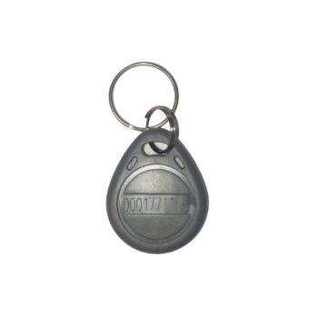 BRELOK RFID TK4100 125 kHz SZARY 10 szt.